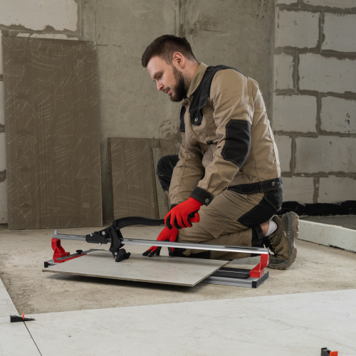 Плиткорез рельсовый 700 мм MTX по ценам производителя в Челябинске с доставкой по всей России