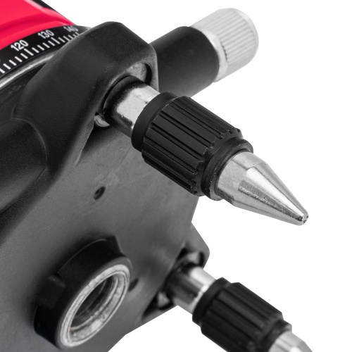 Лазерный уровень CRL-30R, 30 м, красный луч, батарейки, резьба 5/8" MTX по ценам производителя в Челябинске с доставкой по всей России