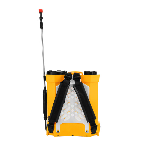 Опрыскиватель ранцевый аккумуляторный D-12LA, 12 л, 12 В, 8 Ач Denzel по ценам производителя в Челябинске с доставкой по всей России