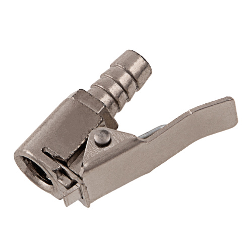 Муфта быстросъемная для колесного ниппеля со штуцером "елка" под шланг 8 мм, 2 шт, Stels по ценам производителя в Челябинске с доставкой по всей России