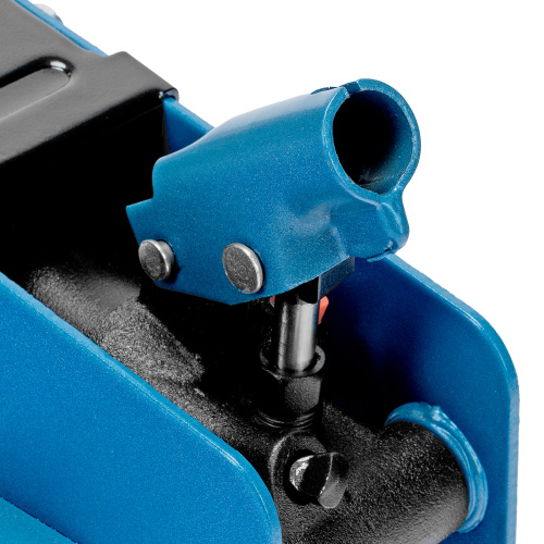 Домкрат гидравлический подкатной 2.5 т, с фиксатором, Safety Pin, 140-385 мм Stels по ценам производителя в Челябинске с доставкой по всей России