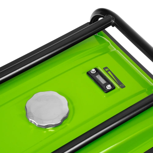 Генератор бензиновый БС-3500Э, 3.2 кВт, 230В, 4-х тактный, 15 л, электростартер Сибртех по ценам производителя в Челябинске с доставкой по всей России