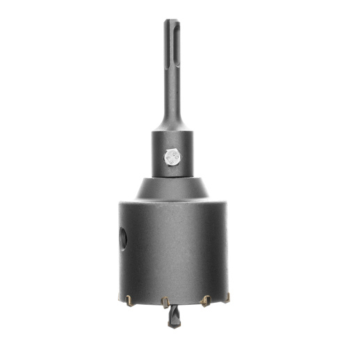 Коронка по бетону в сборе, М22 х 65 мм, SDS Plus Сибртех по ценам производителя в Челябинске с доставкой по всей России