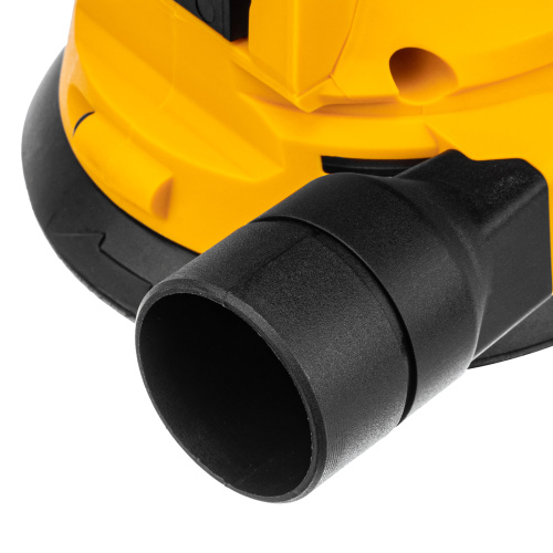 Машина шлифовальная эксцентриковая аккумуляторная COS-125-0, 18В Li-Ion Denzel по ценам производителя в Челябинске с доставкой по всей России