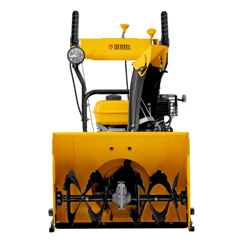 Гибридная снегоуборочная машина с функц. подметания SWB-600, 212 сс, руч. старт, 2 насадки Denzel по ценам производителя в Челябинске с доставкой по всей России