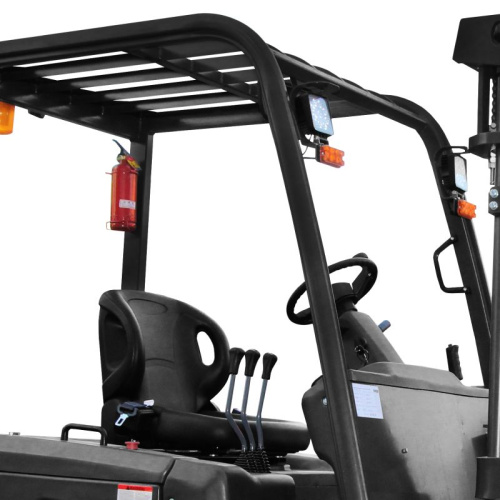 Электрический погрузчик YETT ERP25 li-ion M300-3W купить в Москве с доставкой по всей России | ProtosMarket.ru