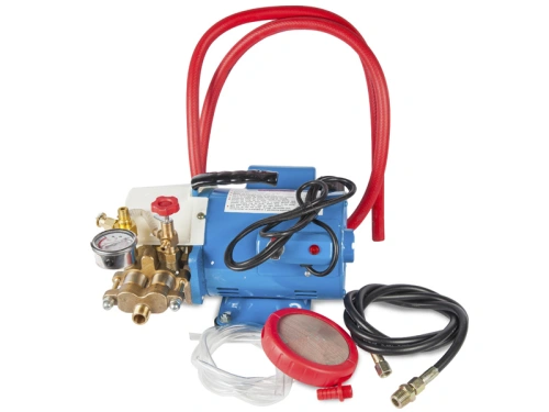 Опрессовочный насос электрический TOR DSY-60А по ценам производителя в Челябинске с доставкой по всей России