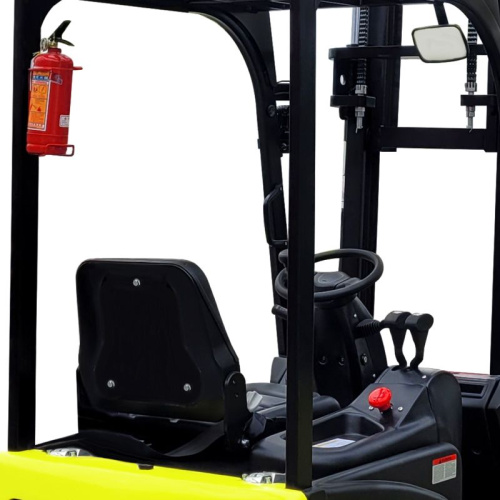 Электрический мини-погрузчик YETT ERM13 mini M350 по ценам производителя в Челябинске с доставкой по всей России