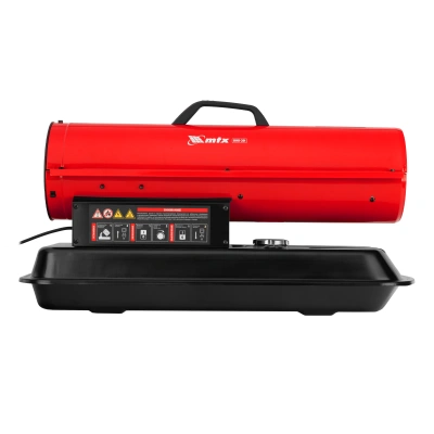 Дизельная тепловая пушка DHB-20i, 20 кВт, 450 м3/ч, прямой нагрев, термостат MTX купить в Москве с доставкой по всей России | ProtosMarket.ru