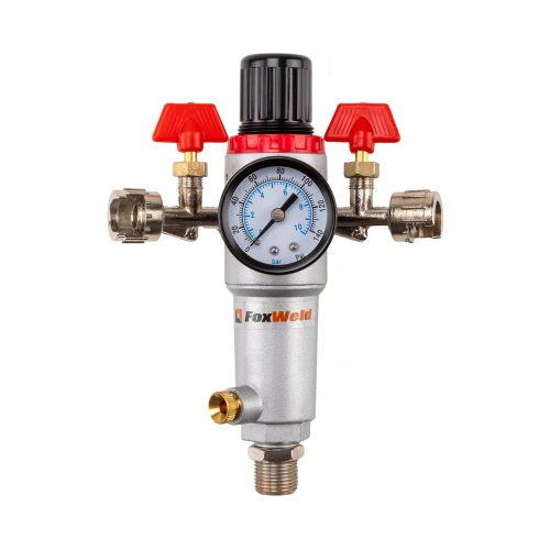 Фильтр-осушитель с регулятором AERO SR 08R2 38M купить в Москве с доставкой по всей России | ProtosMarket.ru