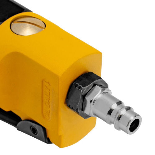 Пневматическая углошлифовальная машина AG125, 11000 об/мин, 125 мм, 186 л/мин Denzel по ценам производителя в Челябинске с доставкой по всей России