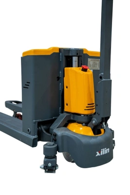 Тележка электрическая 1500 кг 1150 мм XILIN CBD15W-II Li-ion 24V/25Ah с колесом баланса по ценам производителя в Челябинске с доставкой по всей России