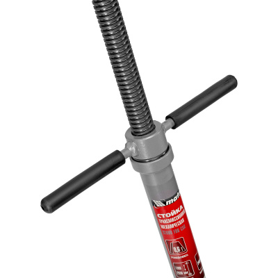 Стойка трансмиссионная механическая, 0.6 т, H подъема 1360-2030 мм, HigH Position Matrix по ценам производителя в Челябинске с доставкой по всей России