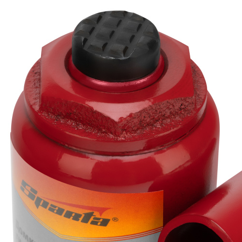 Домкрат гидравлический бутылочный 16 т, h подъема 205-400 мм Sparta Compact по ценам производителя в Челябинске с доставкой по всей России