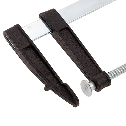 Струбцина F-образная, 150 x 80 x 210 мм Sparta по ценам производителя в Челябинске с доставкой по всей России