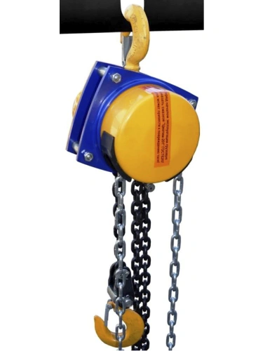 Таль ручная шестеренная ТРШСп-Ех-0,5 т 3 м по ценам производителя в Челябинске с доставкой по всей России