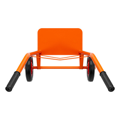 Тележка ручная 2-х колесная, облегченная, г/п 120кг, платформа 350х200мм Сибртех по ценам производителя в Челябинске с доставкой по всей России