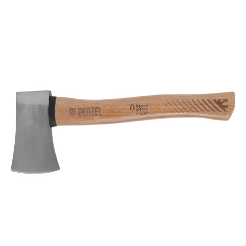 Топор кованый, 680 г, американский тип, буковая рукоятка, 360мм, EFP Denzel по ценам производителя в Челябинске с доставкой по всей России