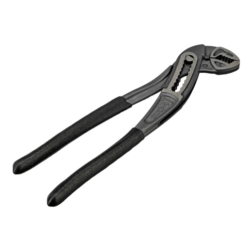 Клещи переставные, обливные рукоятки, 180 мм Denzel по ценам производителя в Челябинске с доставкой по всей России