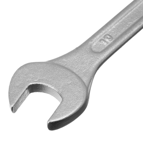 Ключ рожковый, 8 х 10 мм, хромированный Sparta по ценам производителя в Челябинске с доставкой по всей России
