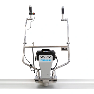 Виброрейка аккумуляторная CIMAR ESCE-5008 (Лезвие 2.4 м в комплекте) по ценам производителя в Челябинске с доставкой по всей России