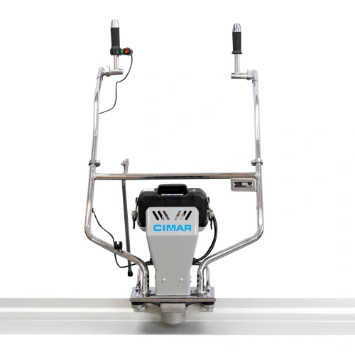 Виброрейка аккумуляторная CIMAR ESCE-5008 (Лезвие 2.4 м в комплекте) по ценам производителя в Челябинске с доставкой по всей России