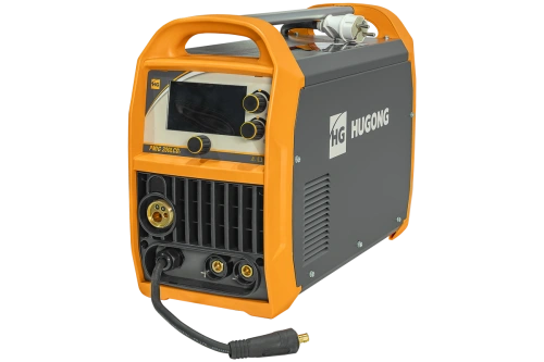 Сварочный полуавтомат HUGONG PMIG 200 III LCD по ценам производителя в Челябинске с доставкой по всей России