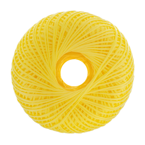 Шпагат полипропиленовый желтый, 1.7 мм, L400 м, Сибртех по ценам производителя в Челябинске с доставкой по всей России