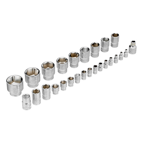 Набор инструментов, 1/4", 1/2", CrV, 120 зубьев, 82 предмета Gross по ценам производителя в Челябинске с доставкой по всей России