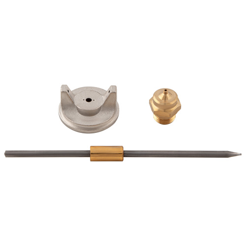 Краскораспылитель пневматический с верхним бачком V 1, 0 л, сопло D 1.2, 1.5 и 1.8 мм Matrix по ценам производителя в Челябинске с доставкой по всей России