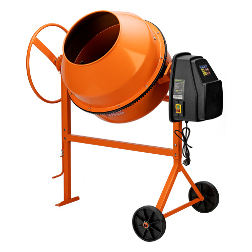Бетоносмеситель БСЕ-200П, 200 л, 1000 Вт, полиамидный венец Сибртех по ценам производителя в Челябинске с доставкой по всей России