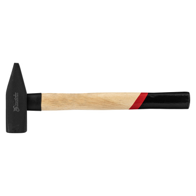 Молоток слесарный, 1500 г, квадратный боек, деревянная рукоятка Matrix по ценам производителя в Челябинске с доставкой по всей России