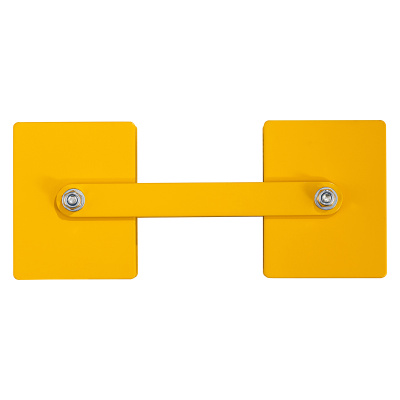 Фиксатор магнитный регулируемый для сварочных работ усилие 50 LB Denzel по ценам производителя в Челябинске с доставкой по всей России