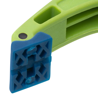 Струбцина клещеобразная 1-1/4, пластиковый корпус, двухкомпонентные рукоятки, усиленная пружина, 33 мм Сибртех по ценам производителя в Челябинске с доставкой по всей России