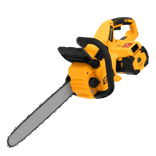 Пила цепная  аккумуляторная  бесщет., RCS 400-62, 400 мм, Li-ion, 62В Denzel по ценам производителя в Челябинске с доставкой по всей России