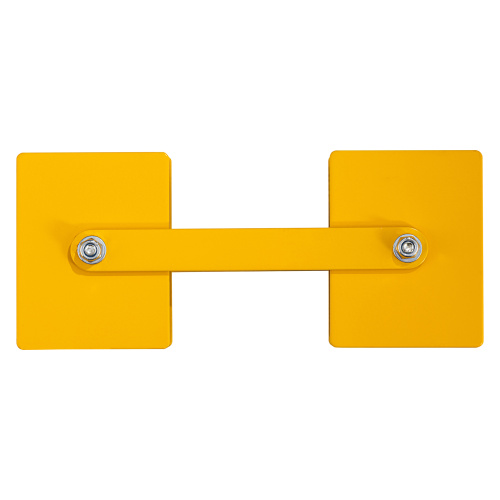 Фиксатор магнитный регулируемый для сварочных работ усилие 50 LB Denzel по ценам производителя в Челябинске с доставкой по всей России