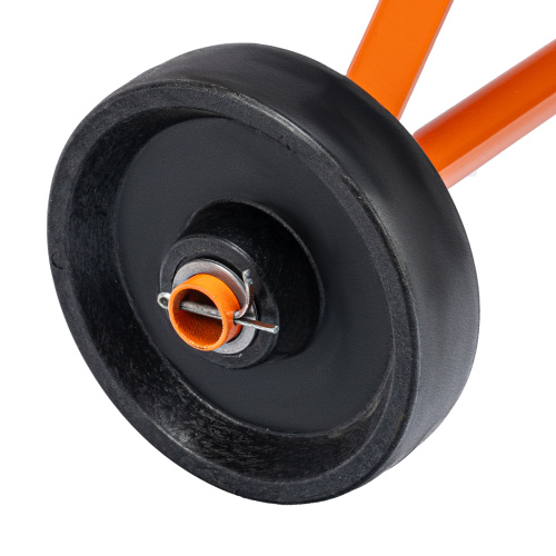 Бетоносмеситель БСН-200П, мощность 800 Вт, полиамидный венец Сибртех по ценам производителя в Челябинске с доставкой по всей России