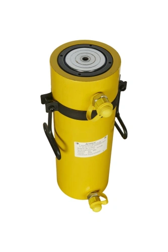 Домкрат гидравлический грузовой TOR ДУ50Г300 50 т двухсторонний по ценам производителя в Челябинске с доставкой по всей России