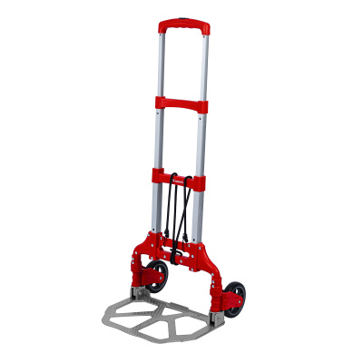 Тележка хозяйственная, складная, 2 колесная, грузоподъемность 70 кг Matrix по ценам производителя в Челябинске с доставкой по всей России