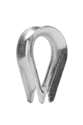 Коуш 17,0 мм TOR DIN 6899 (тип B) (Q) по ценам производителя в Челябинске с доставкой по всей России