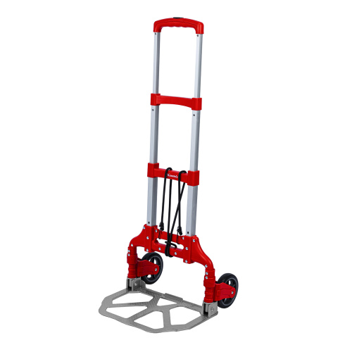 Тележка хозяйственная, складная, 2 колесная, грузоподъемность 70 кг Matrix по ценам производителя в Челябинске с доставкой по всей России