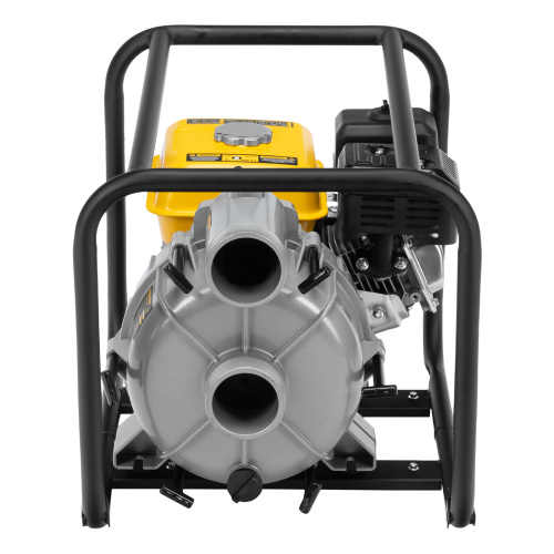 Мотопомпа бензиновая для грязной воды PX-80D7, 7 л.с., 3", 1300 л/мин, глуб 8 м,напор 30 м Denzel по ценам производителя в Челябинске с доставкой по всей России