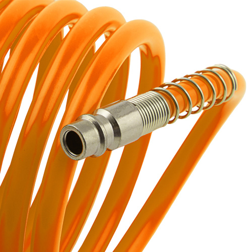 Набор пневмоинструмента, 5 предметов, быстросъемное соединение, краскораспылитель с нижним бачком Matrix по ценам производителя в Челябинске с доставкой по всей России