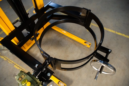 Штабелер-бочкокантователь гидравлический 0,35 т 1,94 м XILIN YTD-35 по ценам производителя в Челябинске с доставкой по всей России