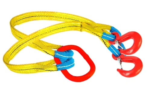 Строп текстильный TOR 2СТ 4,2 т 10,5 м 90 мм по ценам производителя в Челябинске с доставкой по всей России