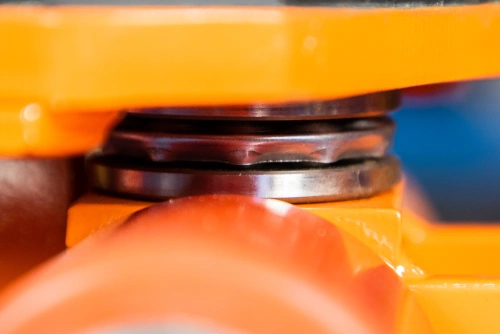 Роликовая платформа подкатная TOR SF4 г/п 6 т (с ручкой) по ценам производителя в Челябинске с доставкой по всей России