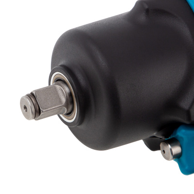 Гайковерт пневматический ударный G1285, 1/2, Twin Hammer, 1220Нм, 6500 об/мин, композитный Gross по ценам производителя в Челябинске с доставкой по всей России