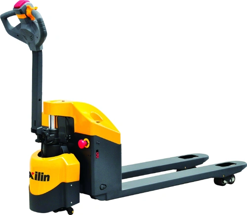 Тележка электрическая 2000 кг 1150 мм XILIN CBD20W-EC Li Li-ion 24/50 В/Ач по ценам производителя в Челябинске с доставкой по всей России