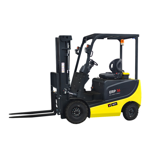 Электрический погрузчик YETT ERP16-M300-3W по ценам производителя в Челябинске с доставкой по всей России