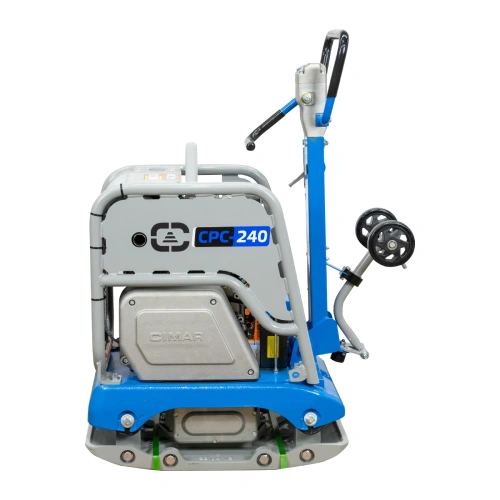 Виброплита реверсивная гидравлическая CIMAR CPC-240 (YANMAR L70) по ценам производителя в Челябинске с доставкой по всей России